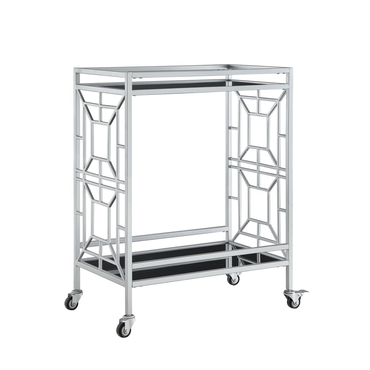 Jared Bar Cart Serving Tray