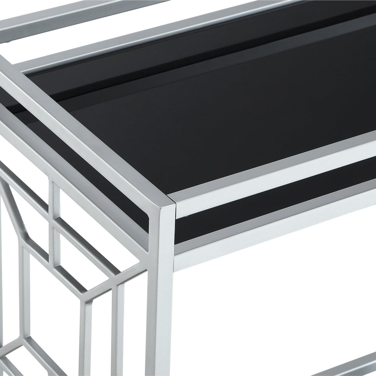 Jared Bar Cart Serving Tray