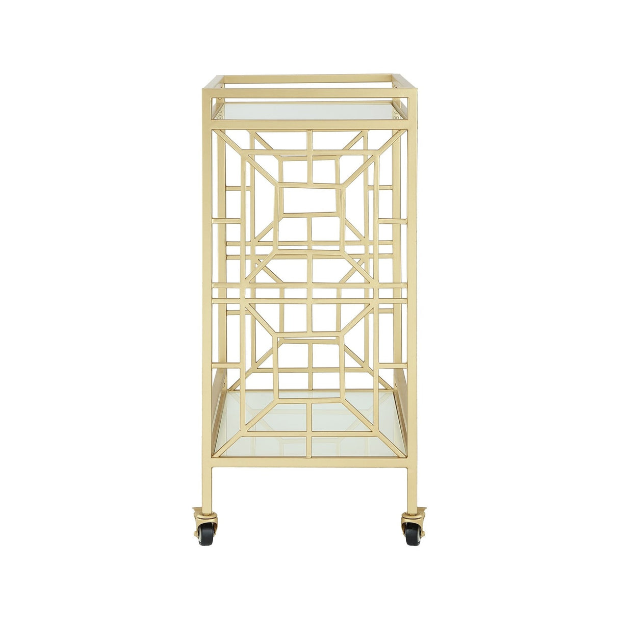 Jared Bar Cart Serving Tray