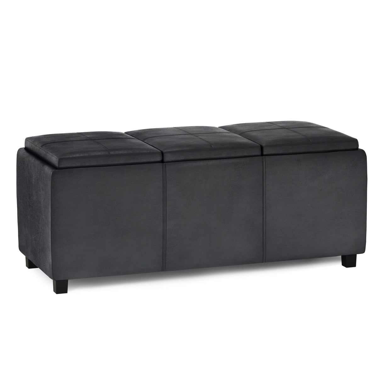 Avalon - Multi Functional Storage Ottoman by Couch.com