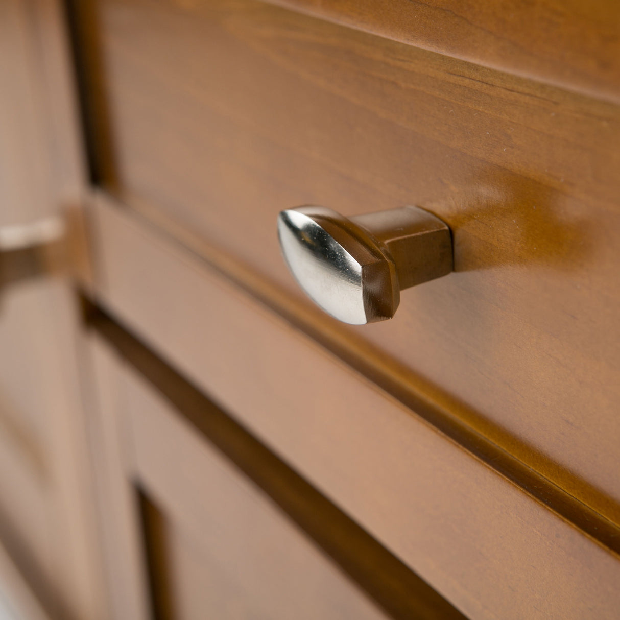 Warm Shaker - TV Media Stand, Handcrafted by Couch.com