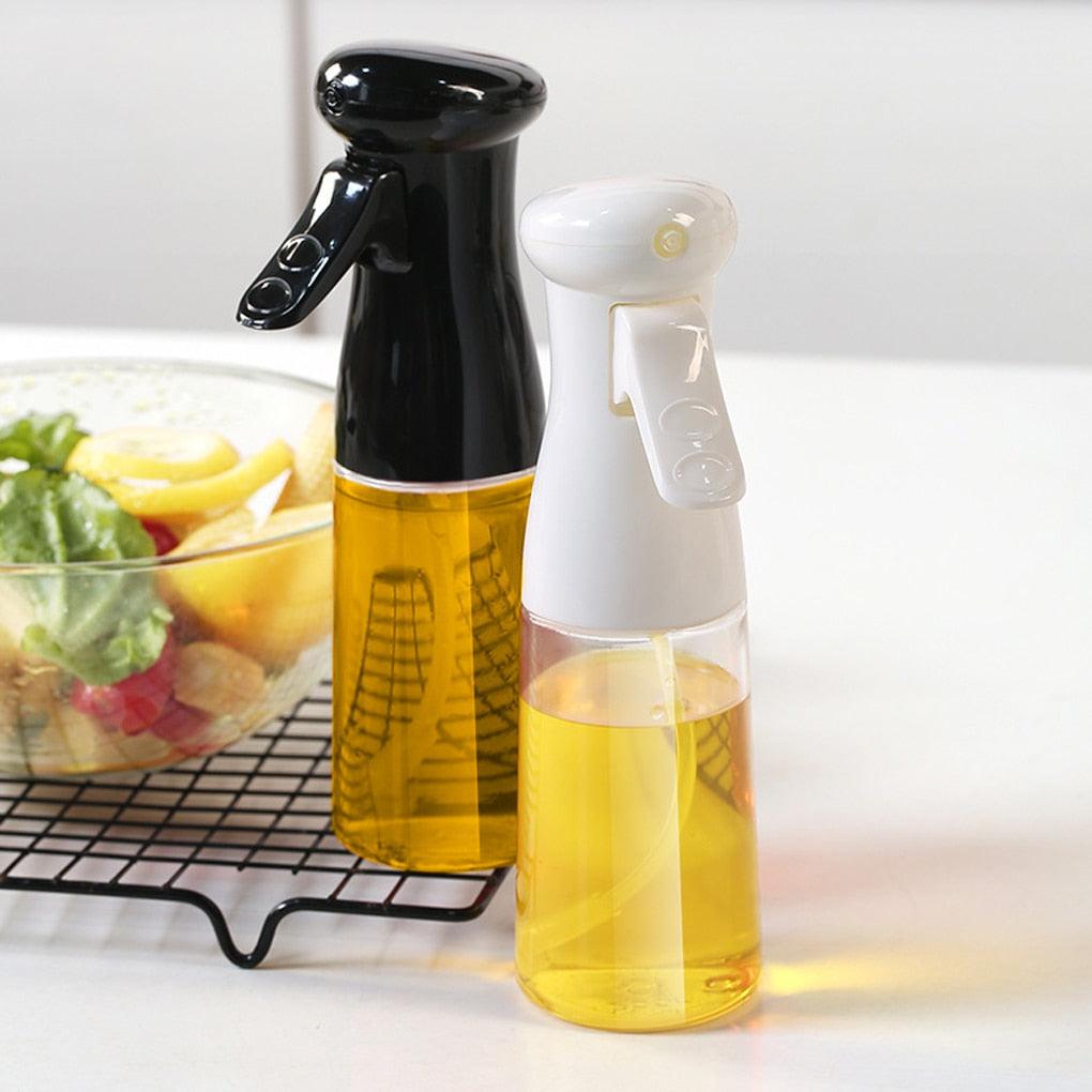 BBQ Sprayer Olive Oil Spray Bottle Soy Sauce Spray Bottle Refillable Water Sprayer BBQ Baking Dispenser Sprayer Oil Spray Bottle Cooking Baking Vinegar Mist Sprayer Barbecue Spray Bottle For Cooking Grilling