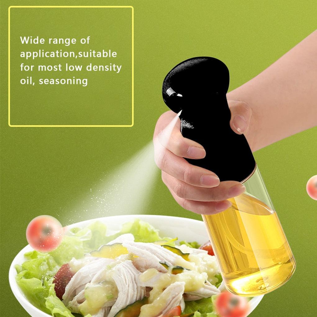 BBQ Sprayer Olive Oil Spray Bottle Soy Sauce Spray Bottle Refillable Water Sprayer BBQ Baking Dispenser Sprayer Oil Spray Bottle Cooking Baking Vinegar Mist Sprayer Barbecue Spray Bottle For Cooking Grilling