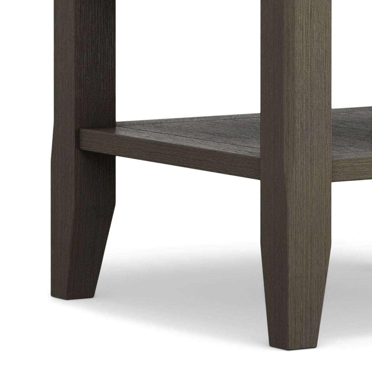Acadian - Handcrafted End Table