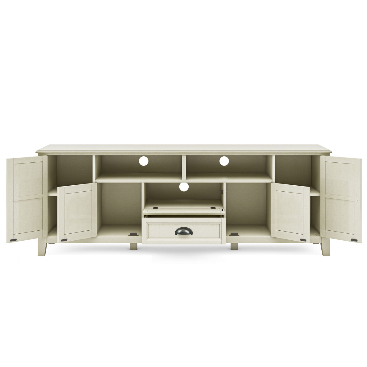 Burlington - TV Media Stand by Couch.com