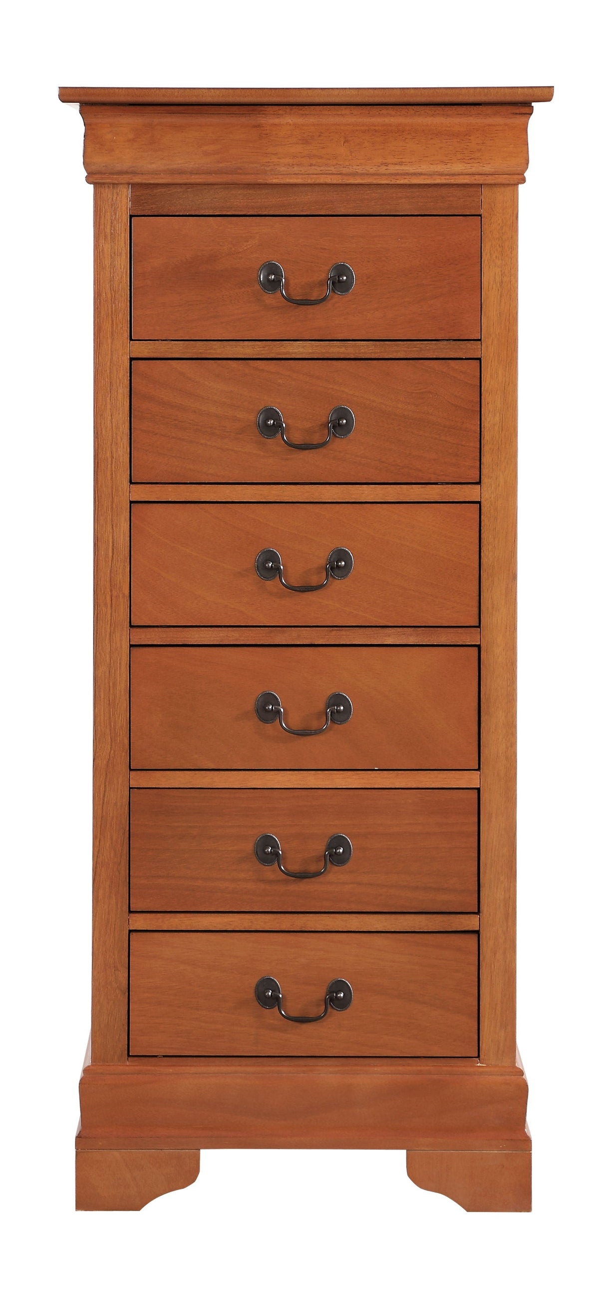 Traditional Style Lingerie Storage Chest Timeless by Couch.com