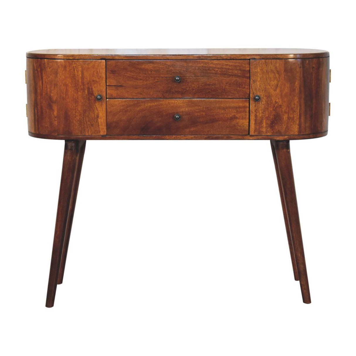 Grove Console Table - Brown by Couch.com