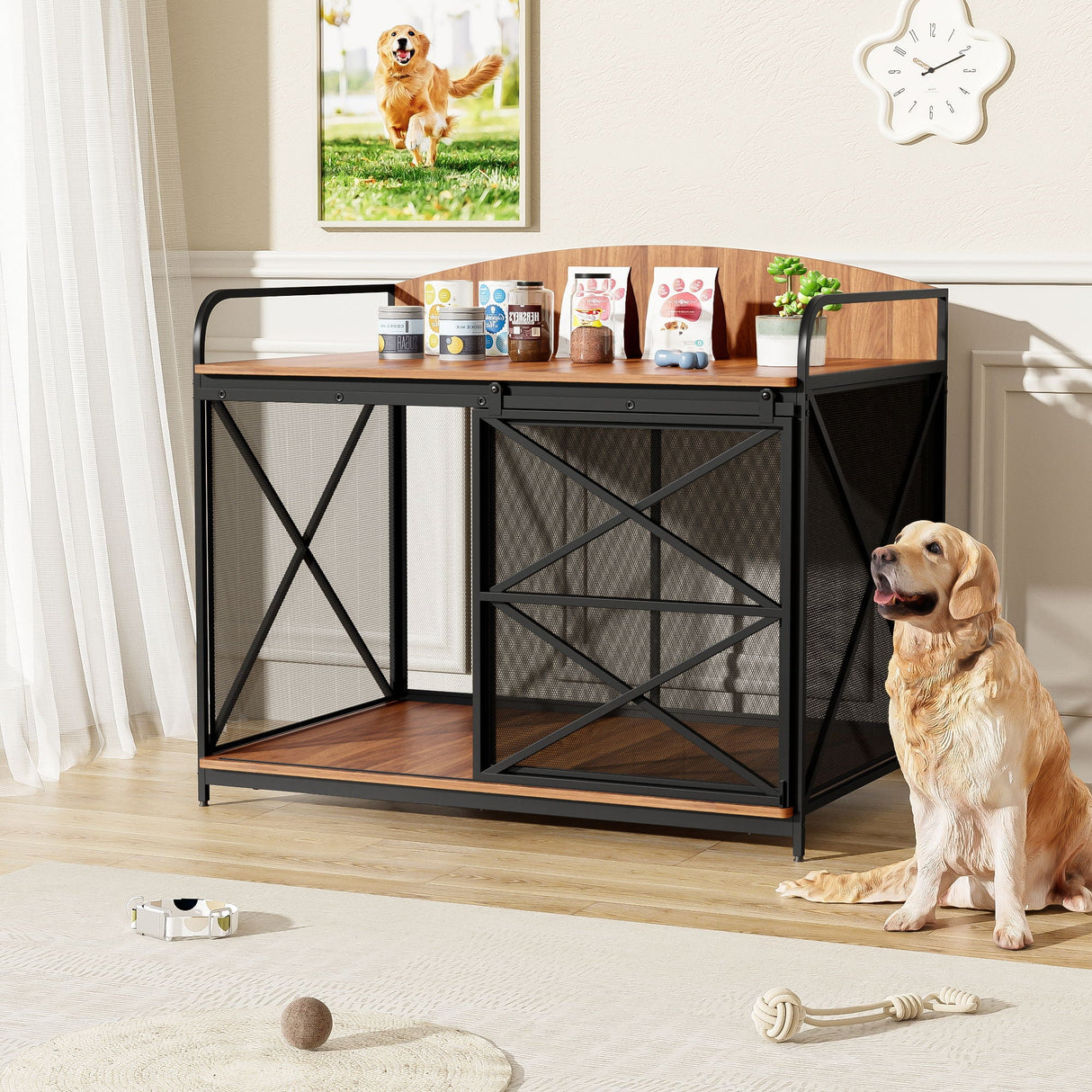 Decorative Pet House For Large Dogs by Couch.com