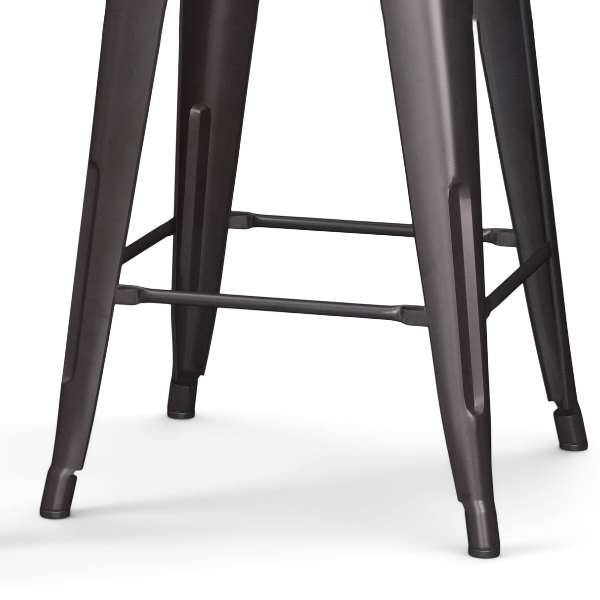 Rayne - Multifunctional Metal Stool by Couch.com
