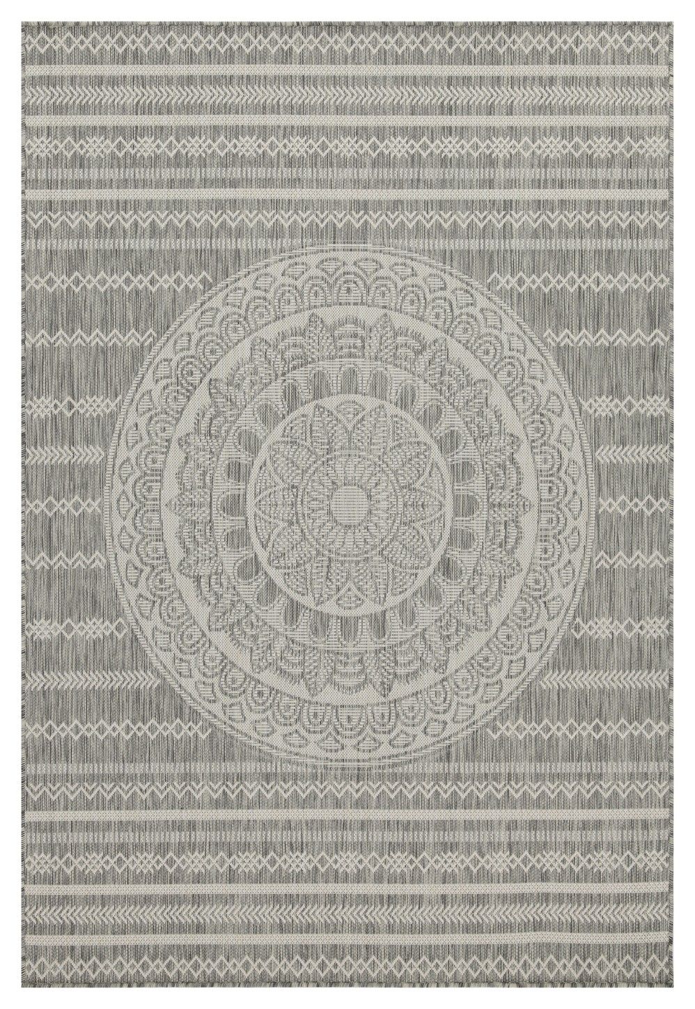 Sunshine - 2'7" X 7'3" Indoor / Outdoor Area Rug, Polypropylene by Couch.com