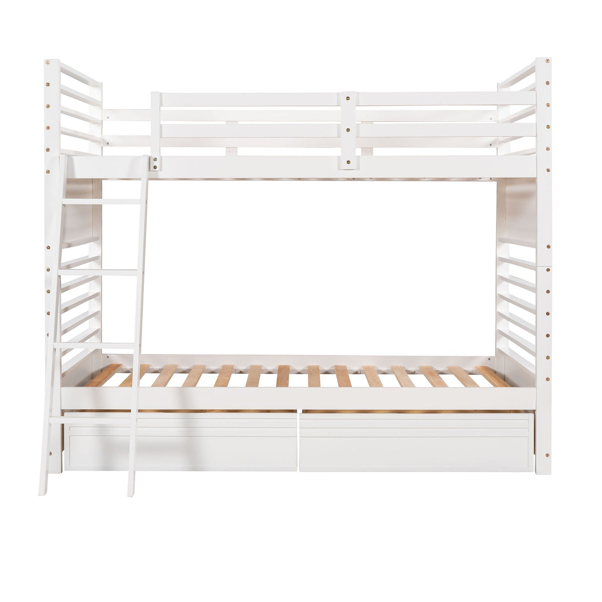 Bunk Bed With 2 Drawers by Couch.com