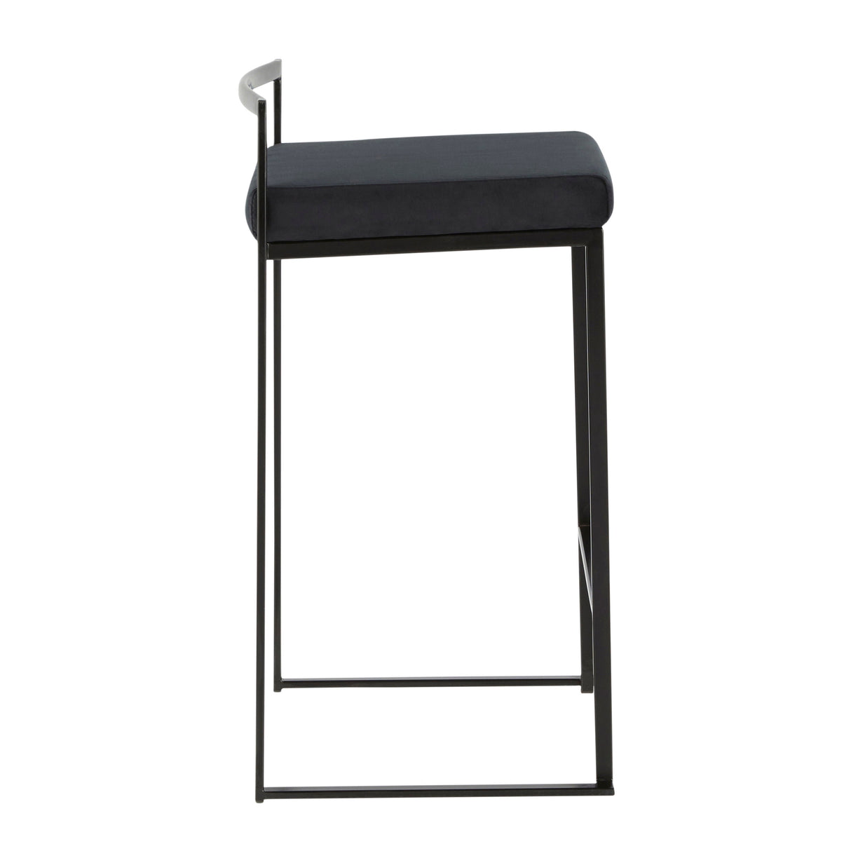 Fuji - Contemporary Style Stackable Counter Stool by Couch.com