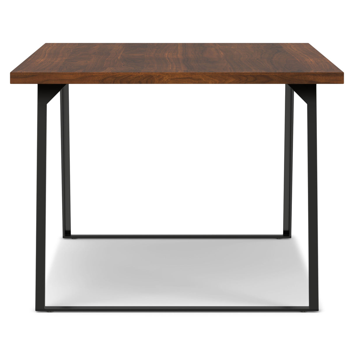 Lowry - Handcrafted Square Dining Table by Couch.com