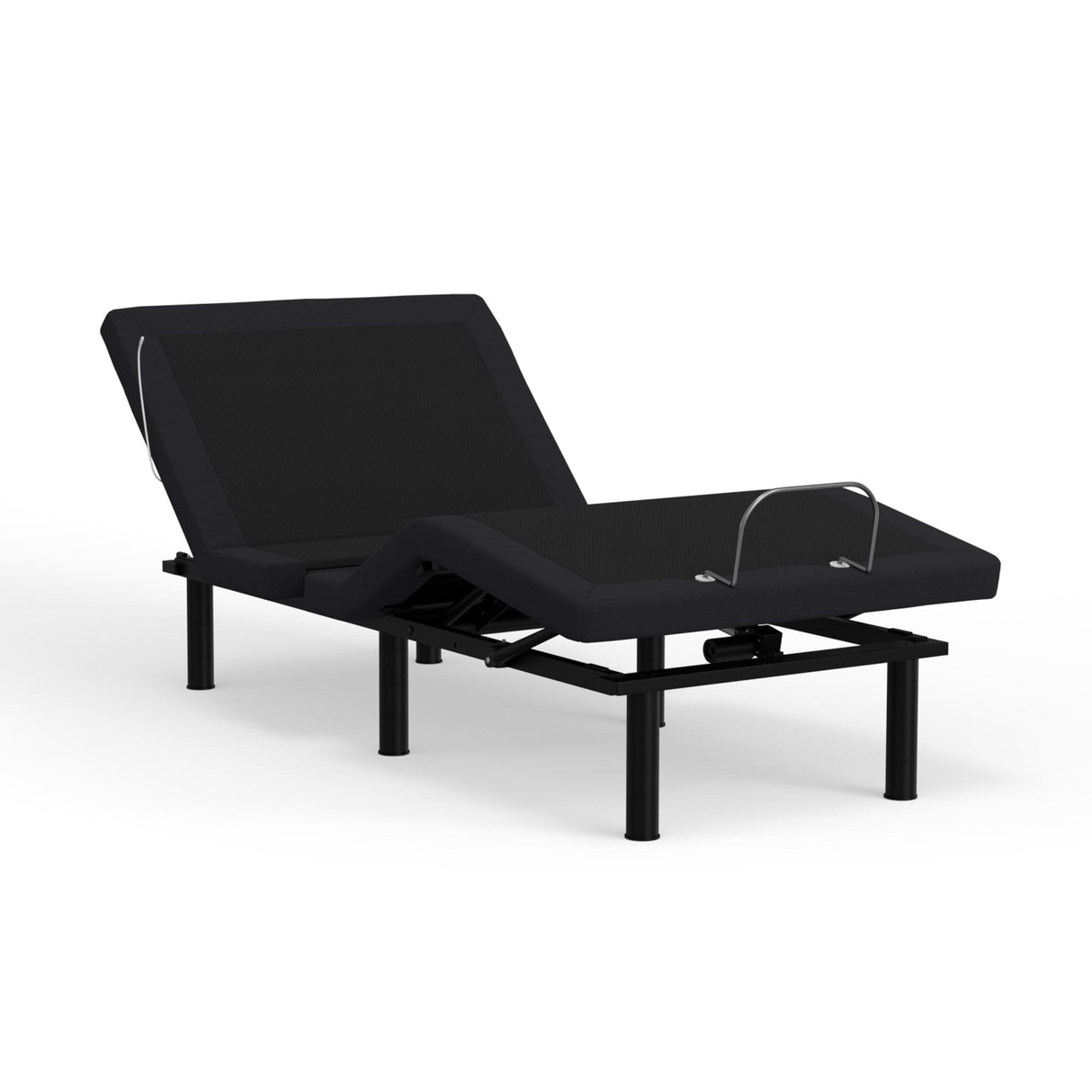 Model G2 Adjustable Base Twin Long with Voice Command Glide Tech LED Lights Zero Clearance