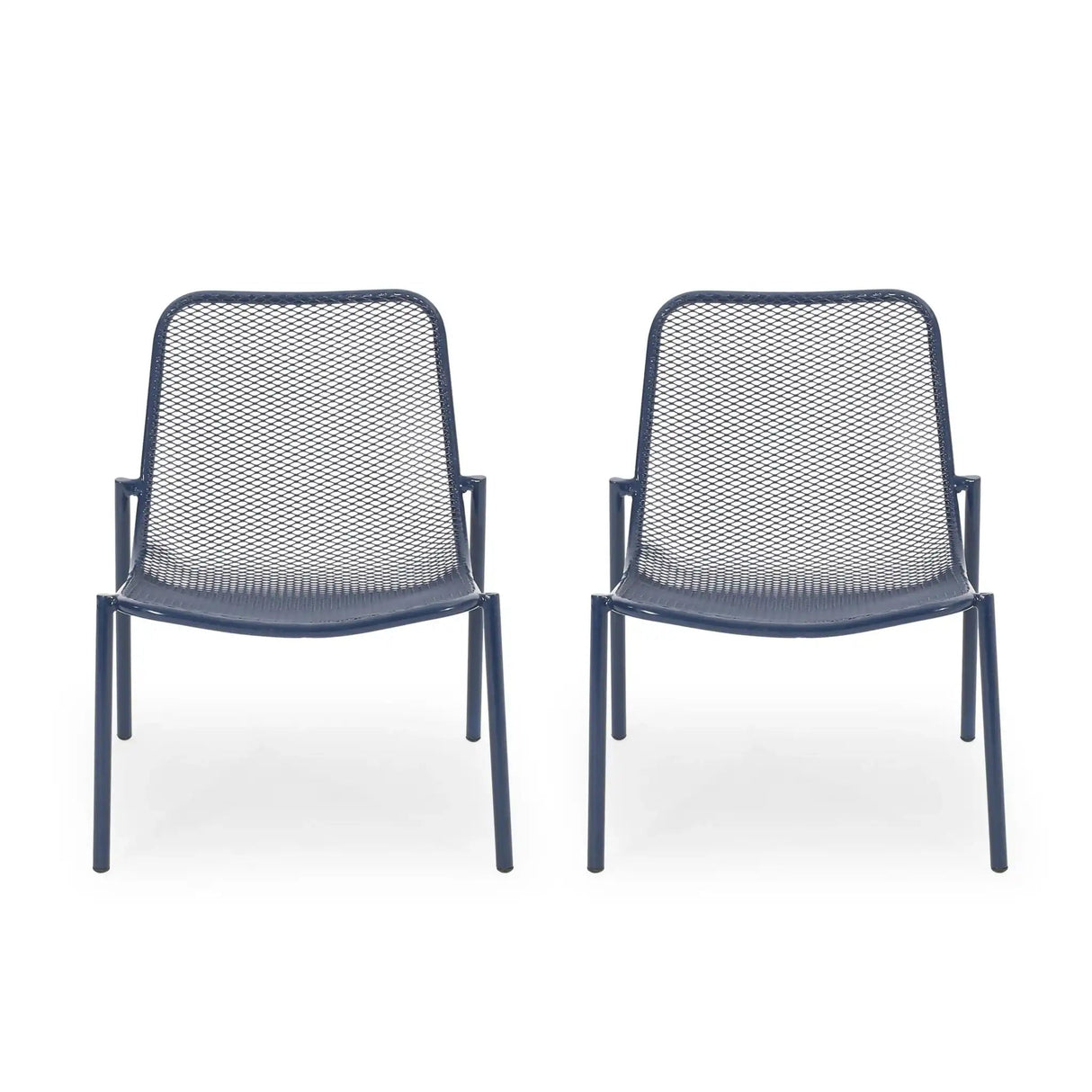 Kincaid Stackable Iron Chair