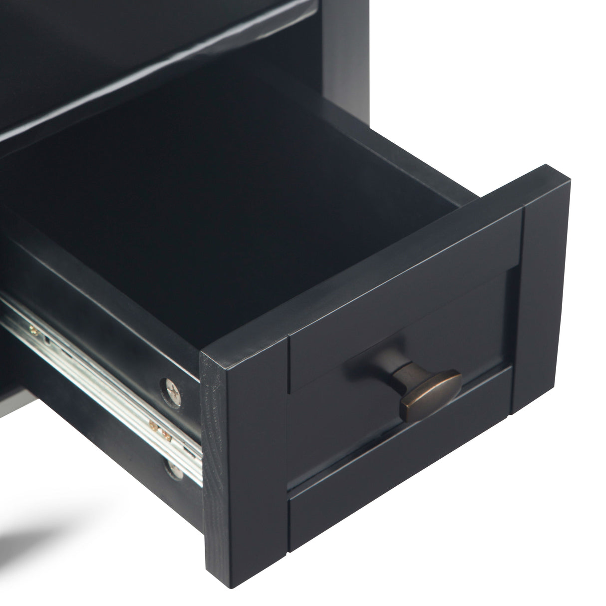 Warm Shaker - Handcrafted Table by Couch.com