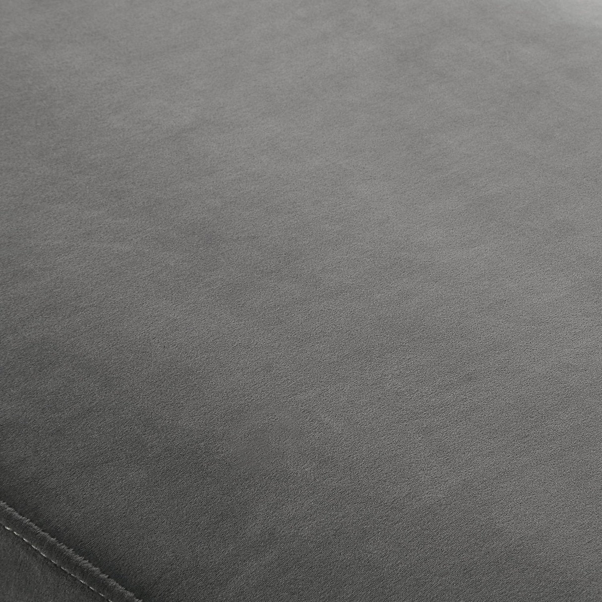 Aurora Velvet X-Leg Bench