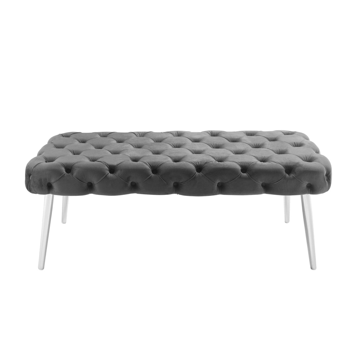 Claude Velvet Bench