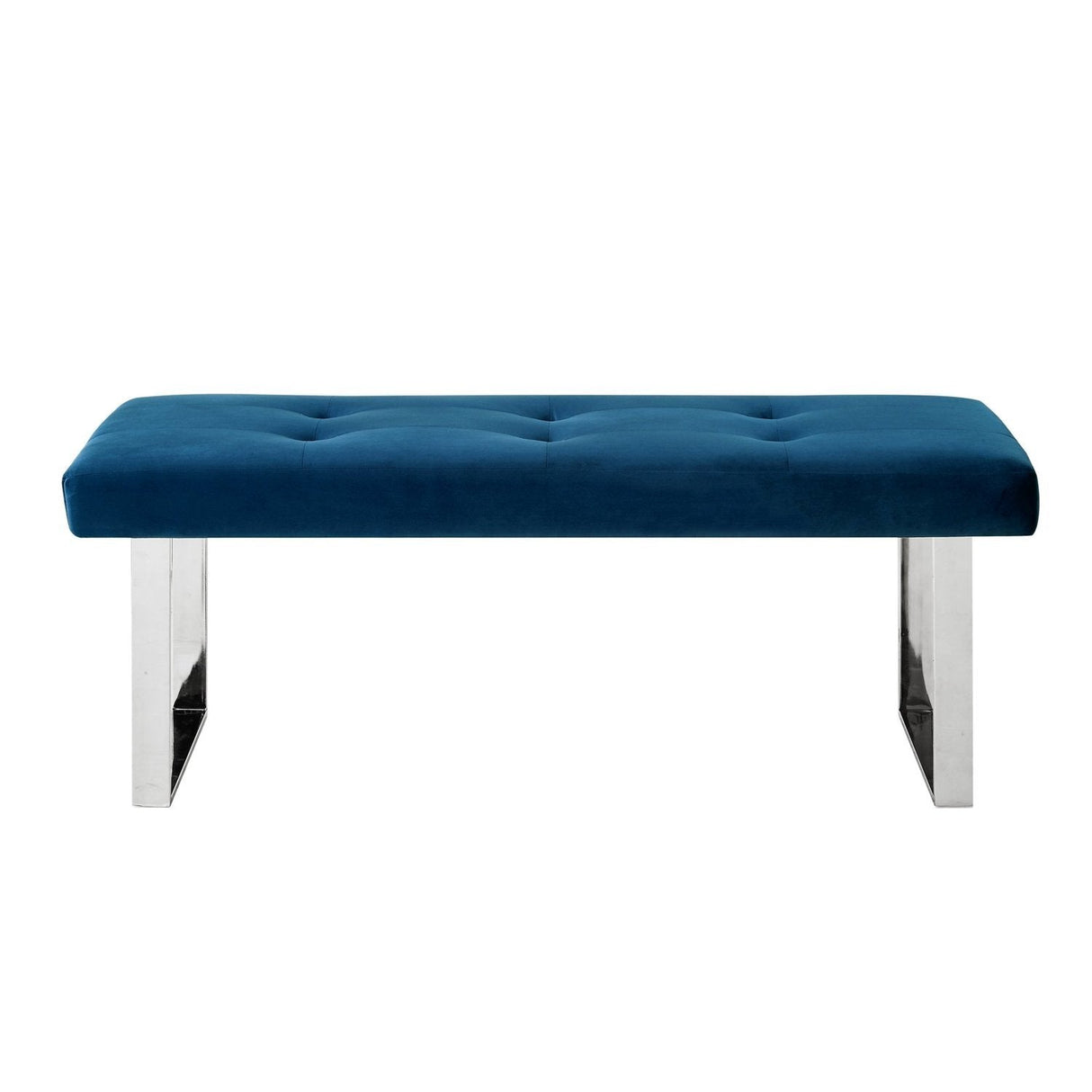 Oliver Velvet Bench