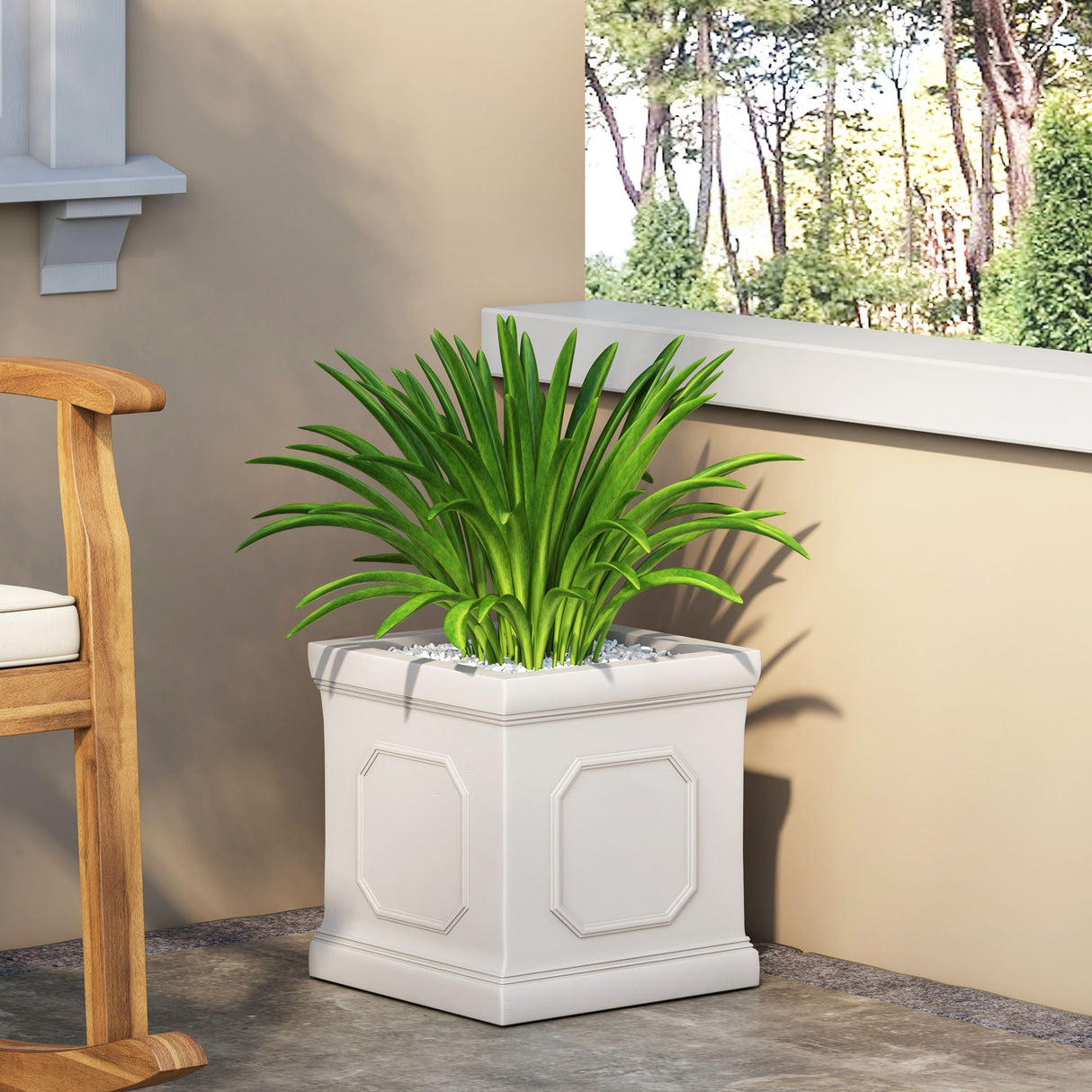 Durable Planter by Couch.com