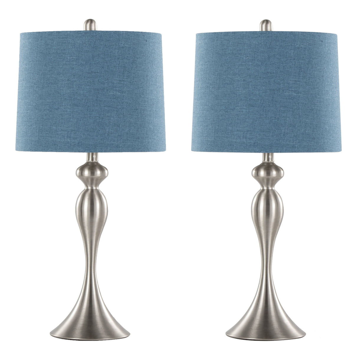 Ashland - Contemporary Table Lamp (Set of 2) by Couch.com