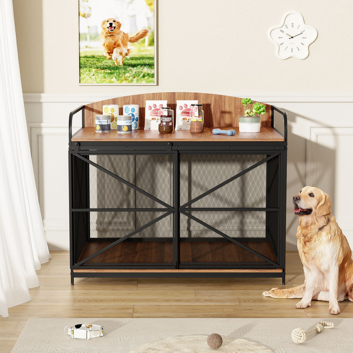 Decorative Pet House For Large Dogs by Couch.com