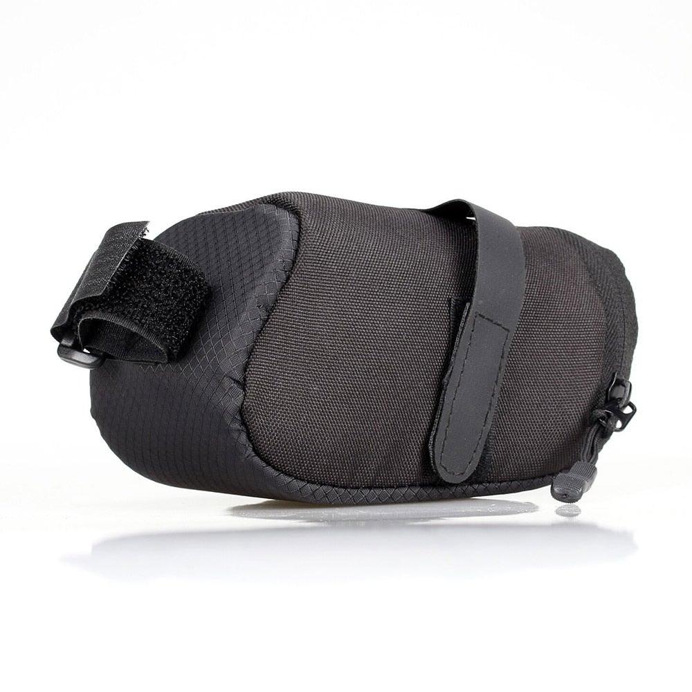 Bicycle Bag Waterproof Mountain Bike Storage Seat Rear Tool Pouch Bag Outdoor Cycling Accessories Bike Saddle Bag Bicycle Under Seat Pouch Cycling Wedge Pack For Mountain Road Cycling Accessories Storage