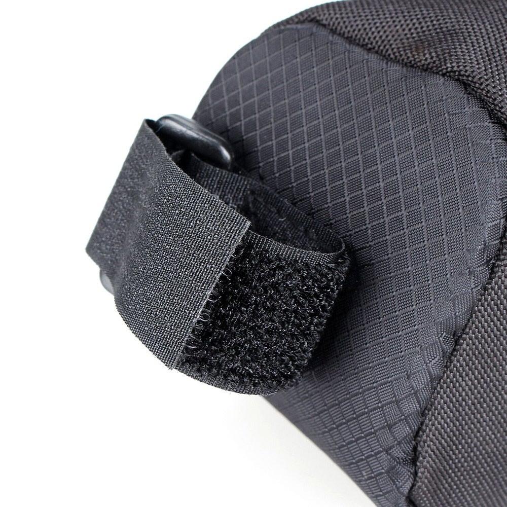 Bicycle Bag Waterproof Mountain Bike Storage Seat Rear Tool Pouch Bag Outdoor Cycling Accessories Bike Saddle Bag Bicycle Under Seat Pouch Cycling Wedge Pack For Mountain Road Cycling Accessories Storage
