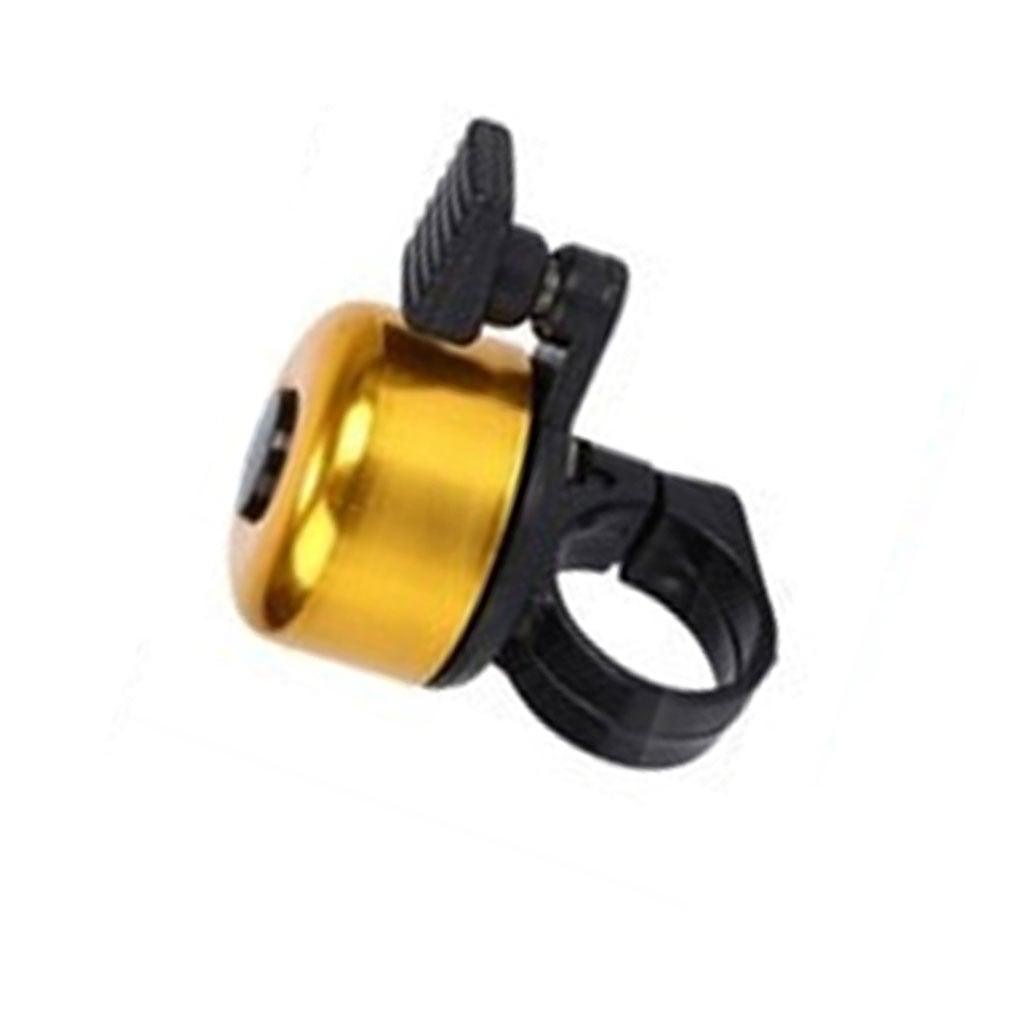 Bicycle Bell Alloy Mountain Road Bike Horn Sound Alarm For Safety Cycling Handlebar Metal Ring Bicycle Call Bike Accessories Aluminum Bicycle Bell Loud Crisp Clear Bike Bell Road Mountain Bike Ring Bell For Adults Kids Boys Girls