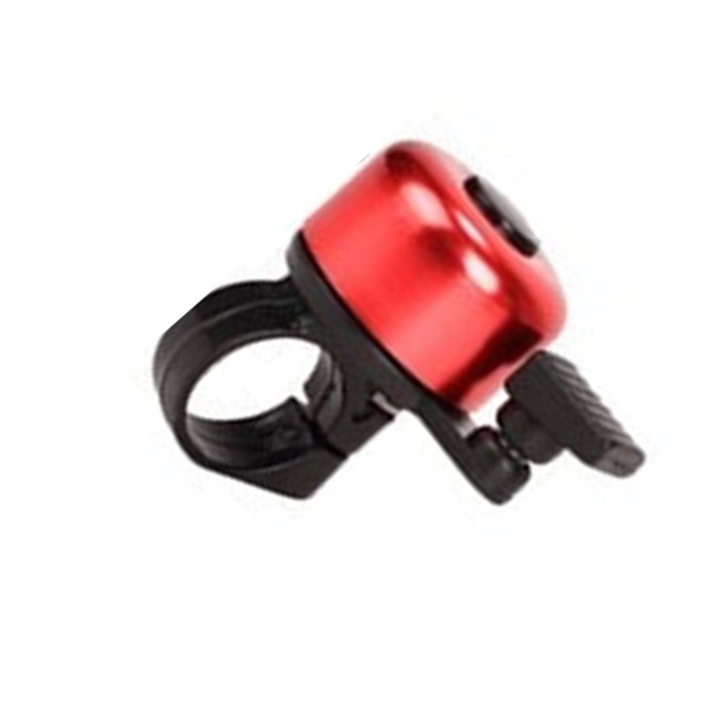 Bicycle Bell Alloy Mountain Road Bike Horn Sound Alarm For Safety Cycling Handlebar Metal Ring Bicycle Call Bike Accessories Aluminum Bicycle Bell Loud Crisp Clear Bike Bell Road Mountain Bike Ring Bell For Adults Kids Boys Girls