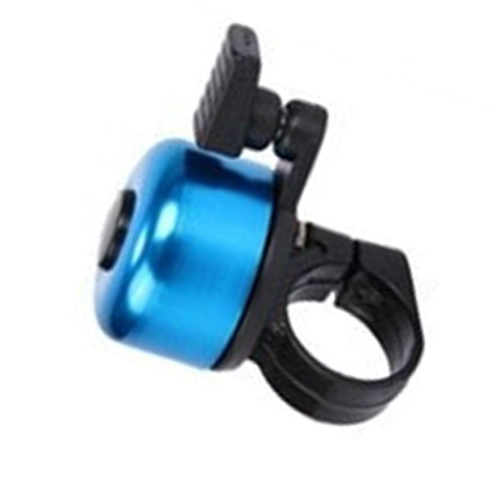 Bicycle Bell Alloy Mountain Road Bike Horn Sound Alarm For Safety Cycling Handlebar Metal Ring Bicycle Call Bike Accessories Aluminum Bicycle Bell Loud Crisp Clear Bike Bell Road Mountain Bike Ring Bell For Adults Kids Boys Girls