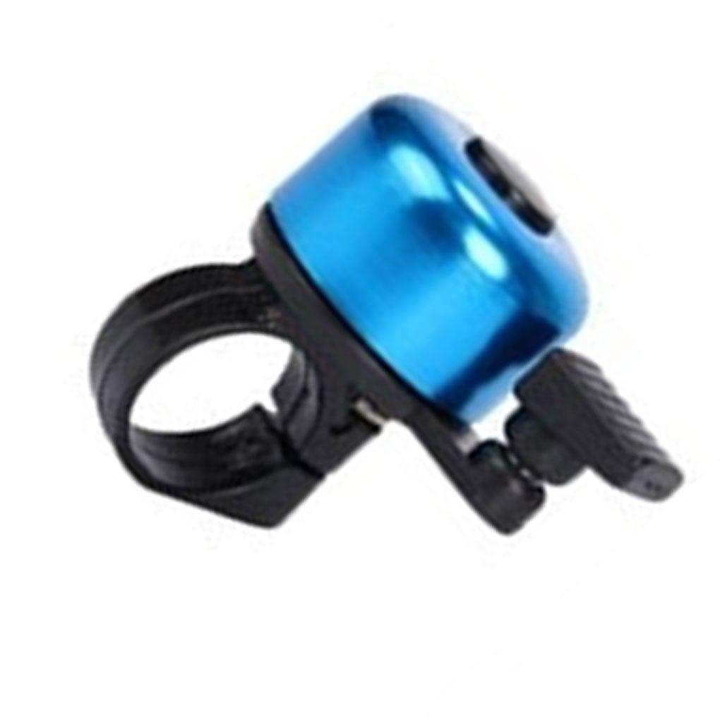 Bicycle Bell Alloy Mountain Road Bike Horn Sound Alarm For Safety Cycling Handlebar Metal Ring Bicycle Call Bike Accessories Aluminum Bicycle Bell Loud Crisp Clear Bike Bell Road Mountain Bike Ring Bell For Adults Kids Boys Girls