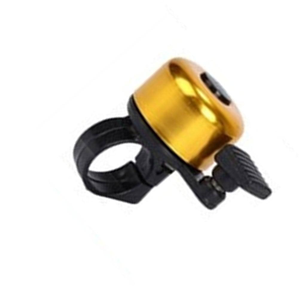 Bicycle Bell Alloy Mountain Road Bike Horn Sound Alarm For Safety Cycling Handlebar Metal Ring Bicycle Call Bike Accessories Aluminum Bicycle Bell Loud Crisp Clear Bike Bell Road Mountain Bike Ring Bell For Adults Kids Boys Girls