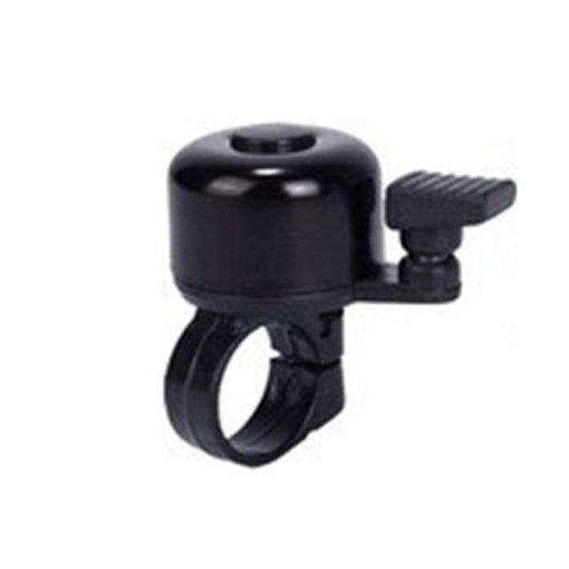 Bicycle Bell Alloy Mountain Road Bike Horn Sound Alarm For Safety Cycling Handlebar Metal Ring Bicycle Call Bike Accessories Aluminum Bicycle Bell Loud Crisp Clear Bike Bell Road Mountain Bike Ring Bell For Adults Kids Boys Girls