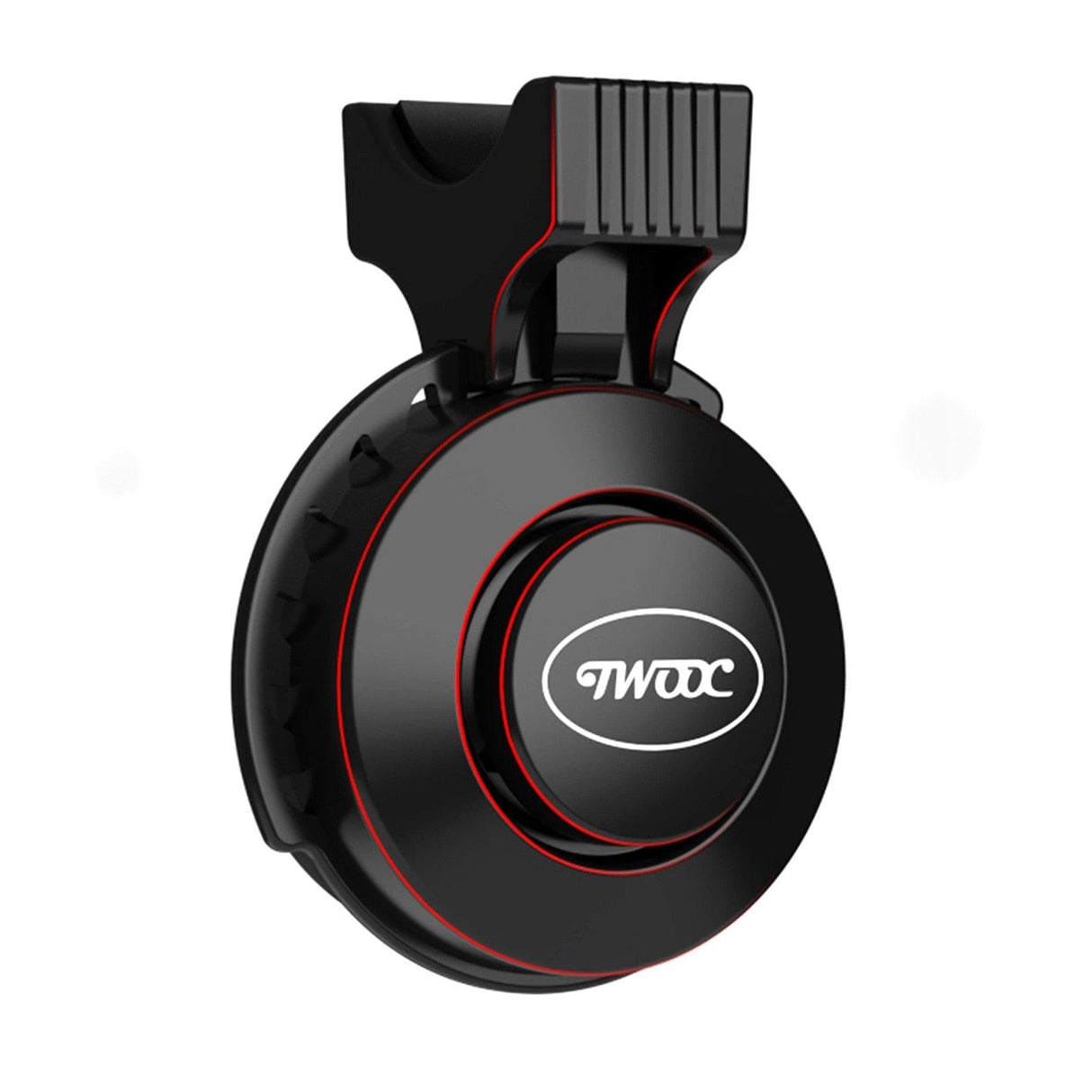 Bicycle Electric Bell USB Charging Bike Electronic Horn Waterproof Outdoor Cycling Accessories Bicycle Bell Riding Equipment Electric Bike Horn Electronic Bicycle Bell Waterproof Cycling