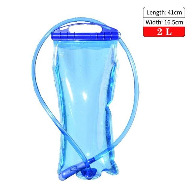 Bike Bags Portable Waterproof Backpack Cycling Water Bag Outdoor Sport Climbing Hiking Pouch Hydration Backpack Bike Backpack Mountain Biking Daypack Cycling Hiking Bicycle 10L