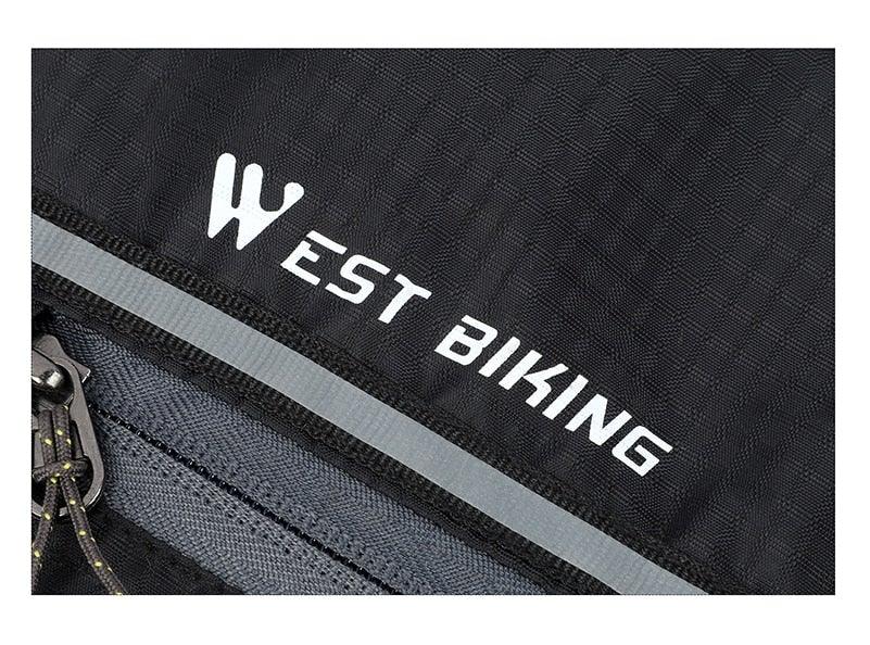 Bike Bags Portable Waterproof Backpack Cycling Water Bag Outdoor Sport Climbing Hiking Pouch Hydration Backpack Bike Backpack Mountain Biking Daypack Cycling Hiking Bicycle 10L