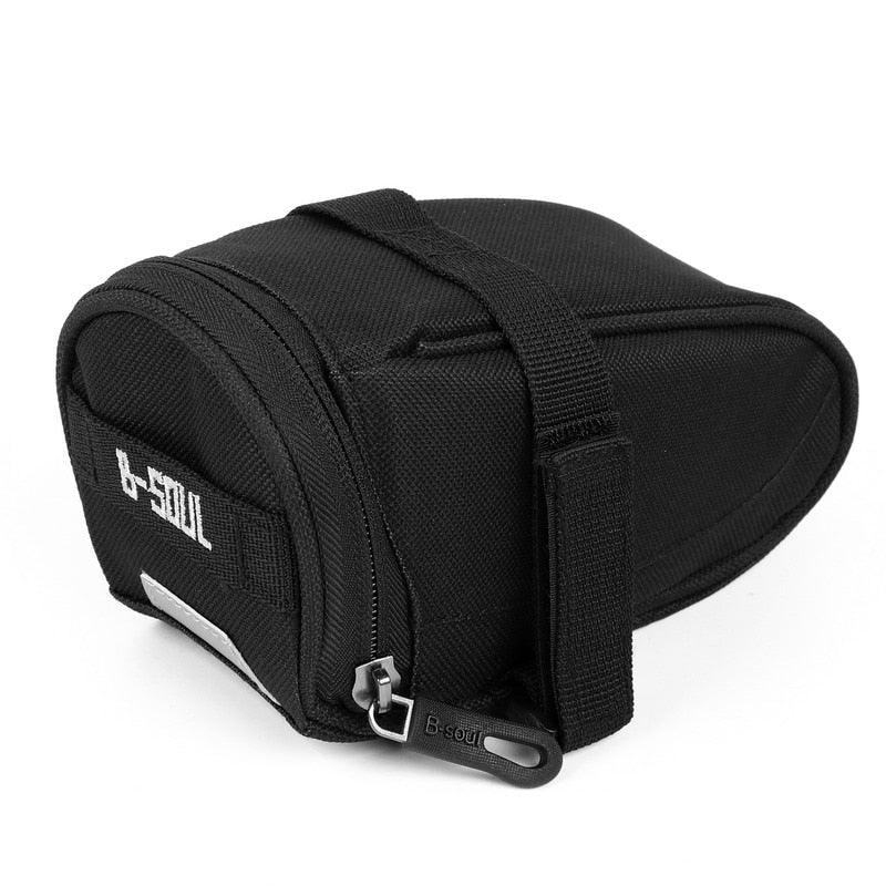 Bike Bags Waterproof Bicycle Bags Seat Cycling Pouch Bag Riding Storage Bag Accessories Bike Saddle Bag Bicycle Bag Straps On Bike Bag Under Seat Pouch Pack Bicycle Accessories Bag Bicycle Tool Storage Bags For Cycling Water Proof Bag