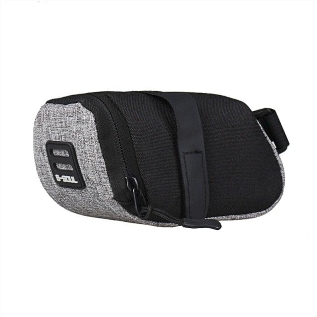 Bike Bags Waterproof Bicycle Bags Seat Cycling Pouch Bag Riding Storage Bag Accessories Bike Saddle Bag Bicycle Bag Straps On Bike Bag Under Seat Pouch Pack Bicycle Accessories Bag Bicycle Tool Storage Bags For Cycling Water Proof Bag