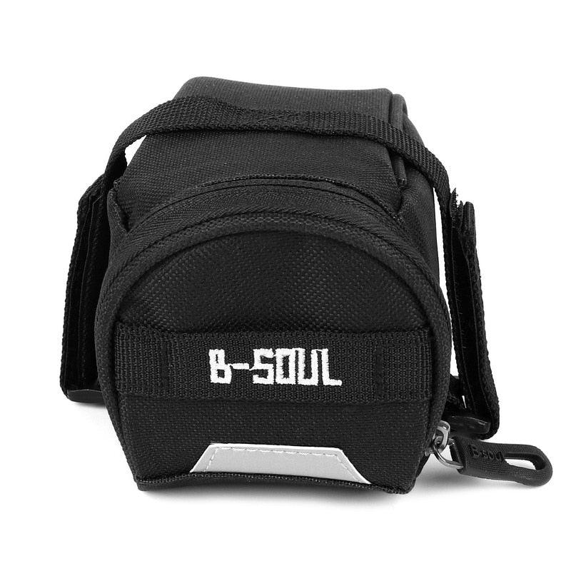 Bike Bags Waterproof Bicycle Bags Seat Cycling Pouch Bag Riding Storage Bag Accessories Bike Saddle Bag Bicycle Bag Straps On Bike Bag Under Seat Pouch Pack Bicycle Accessories Bag Bicycle Tool Storage Bags For Cycling Water Proof Bag