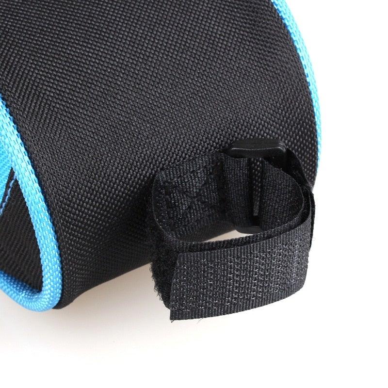 Bike Bags Waterproof Bicycle Bags Seat Cycling Pouch Bag Riding Storage Bag Accessories Bike Saddle Bag Bicycle Bag Straps On Bike Bag Under Seat Pouch Pack Bicycle Accessories Bag Bicycle Tool Storage Bags For Cycling Water Proof Bag