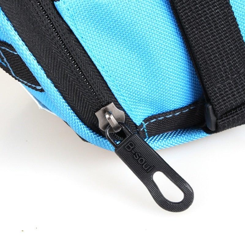 Bike Bags Waterproof Bicycle Bags Seat Cycling Pouch Bag Riding Storage Bag Accessories Bike Saddle Bag Bicycle Bag Straps On Bike Bag Under Seat Pouch Pack Bicycle Accessories Bag Bicycle Tool Storage Bags For Cycling Water Proof Bag