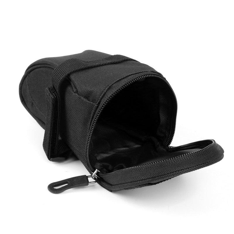 Bike Bags Waterproof Bicycle Bags Seat Cycling Pouch Bag Riding Storage Bag Accessories Bike Saddle Bag Bicycle Bag Straps On Bike Bag Under Seat Pouch Pack Bicycle Accessories Bag Bicycle Tool Storage Bags For Cycling Water Proof Bag
