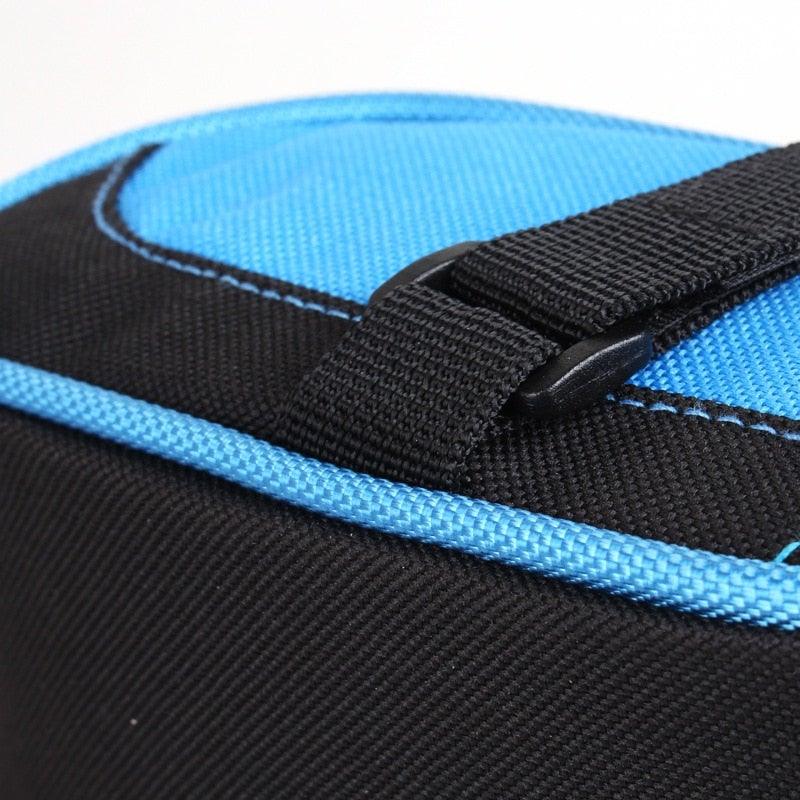 Bike Bags Waterproof Bicycle Bags Seat Cycling Pouch Bag Riding Storage Bag Accessories Bike Saddle Bag Bicycle Bag Straps On Bike Bag Under Seat Pouch Pack Bicycle Accessories Bag Bicycle Tool Storage Bags For Cycling Water Proof Bag