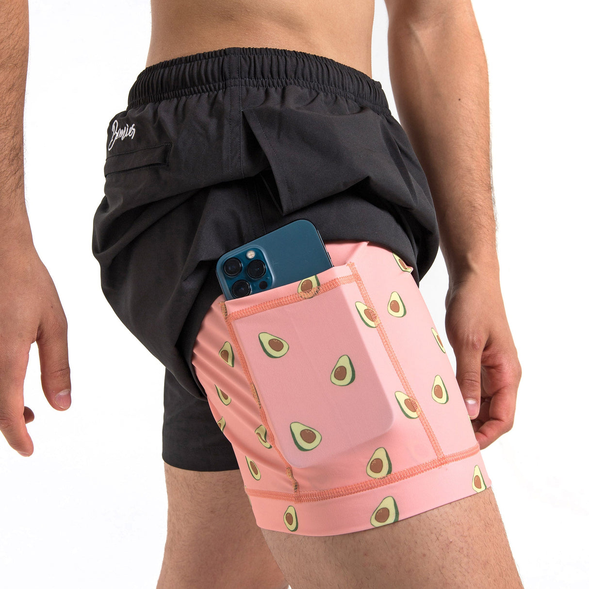 Black (Avocado) by Bermies