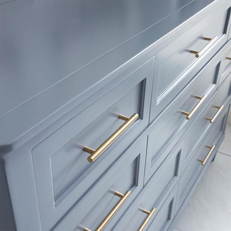 Black Golden Cupboard Handle Brushed Stainless Steel Kitchen Cabinet Door Knob Furniture Drawer Pull Hardware Pulls Bar Handle Furniture Handle Drawer Pull Hardware Stainless Steel Kitchen Drawer Pulls Cabinet Handles