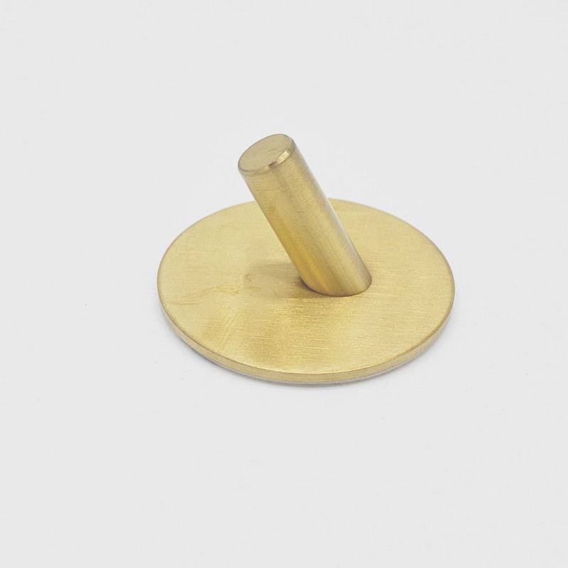 Black Robe Hook Wall Hook Towel Hook for Bathroom Stainless Steel Coat Hook Rustproof Hook Hanger for Kitchen Hardware Stainless Steel Hooks Waterproof and Oilproof Bathroom Kitchen Self Adhesive Hooks for Hanging Coat Hat Towel