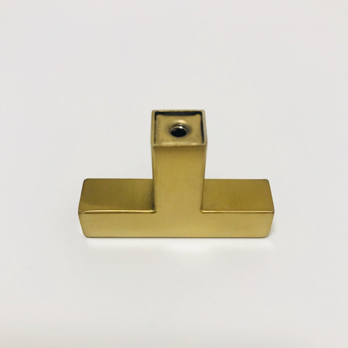Black Silver Gold Cabinet Handle Square Furniture Hardware Stainless Steel Kitchen Door Knobs Cupboard Wardrobe Drawer Pulls Square Bar Cabinet Pull Drawer Handle Stainless Steel Modern Hardware For Kitchen And Bathroom Cabinets