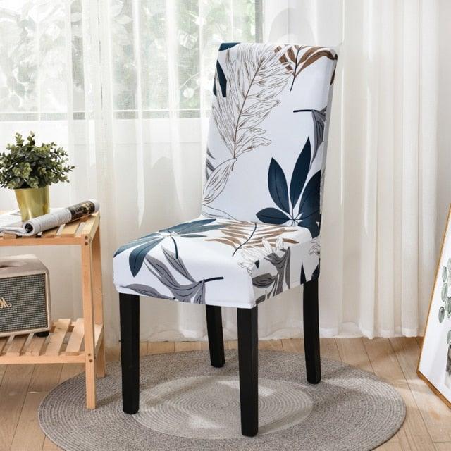 Black Spandex elastic wedding Chair Covers Anti-dirty housse de chaise office hotel chair cover seat Chair Covers Protector Seat Case Chair Cover Seat Protector Super Fit Slipcover Stretch Removable Washable