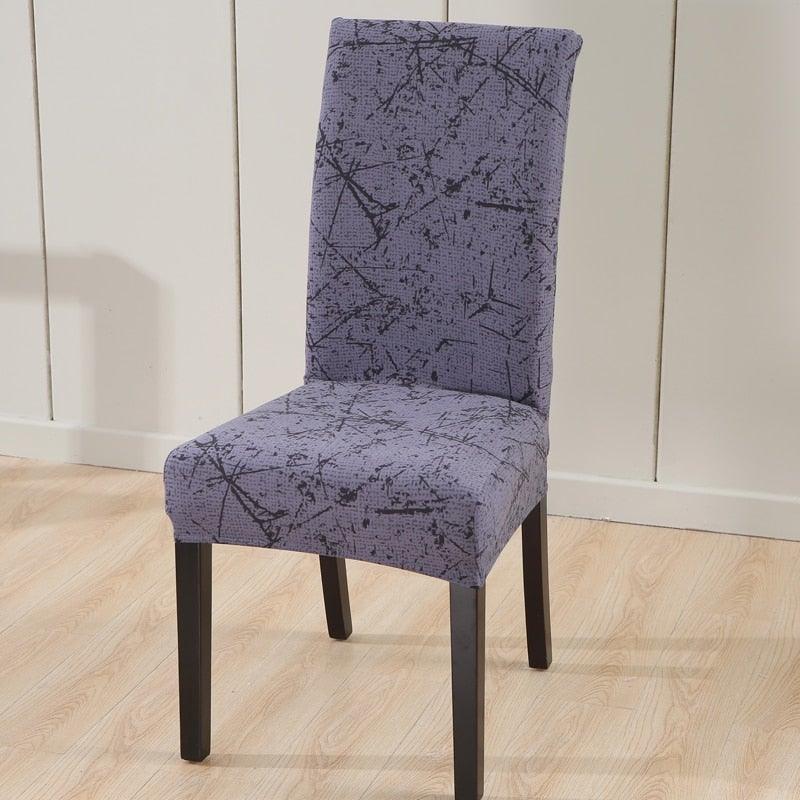 Black Spandex elastic wedding Chair Covers Anti-dirty housse de chaise office hotel chair cover seat Chair Covers Protector Seat Case Chair Cover Seat Protector Super Fit Slipcover Stretch Removable Washable